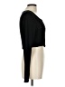 Unbranded Black Long Sleeve Top Size L - photo 4
