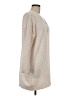 Nicole Miller Artelier 100% Polyester Ivory Cardigan Size M - photo 4