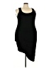 Just Fab Black Cocktail Dress Size XXL - photo 1