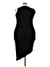 Just Fab Black Cocktail Dress Size XXL - photo 2