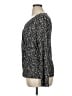 Talbots Outlet Black Long Sleeve Top Size XL - photo 5
