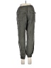 Petite Sophisticate Gray Casual Pants Size M - photo 2