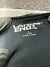 Lands' End Black Long Sleeve Turtleneck Size 14 - 16 - photo 3