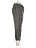 Petite Sophisticate Gray Casual Pants Size M - photo 4
