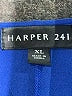 Harper Solid Blue Casual Dress Size XL - photo 6