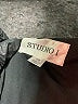Studio 1 100% Polyester Black Cocktail Dress Size 10 - photo 7