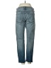 J Brand Hearts Blue Jeans Size 24 waist - photo 2