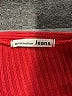 Reformation Jeans Red Tank Top Size M - photo 7