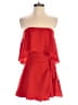 Vestique 100% Polyester Red Romper Size S - photo 1