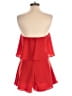 Vestique 100% Polyester Red Romper Size S - photo 2