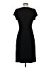 BCBG Paris 100% Polyester Solid Black Cocktail Dress Size S - photo 2