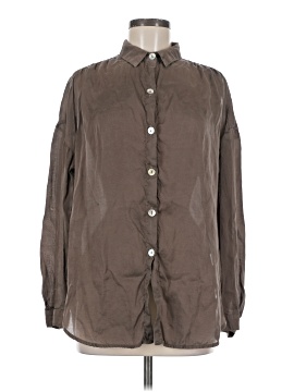 Bella Dahl Long Sleeve Button Down Shirt