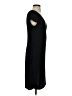 BCBG Paris 100% Polyester Solid Black Cocktail Dress Size S - photo 4