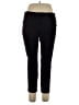 Flirtatious Solid Black Active Pants Size 15 - photo 1