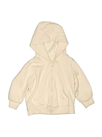 Carter's Zip Up Hoodie (view 1)