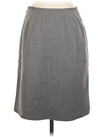 A Line Formal Skirt (view 2)