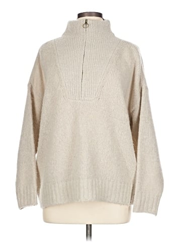 Hartford Turtleneck Sweater (view 1)