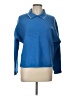 Workshop Republic Clothing Blue Pullover Sweater Size L - photo 1