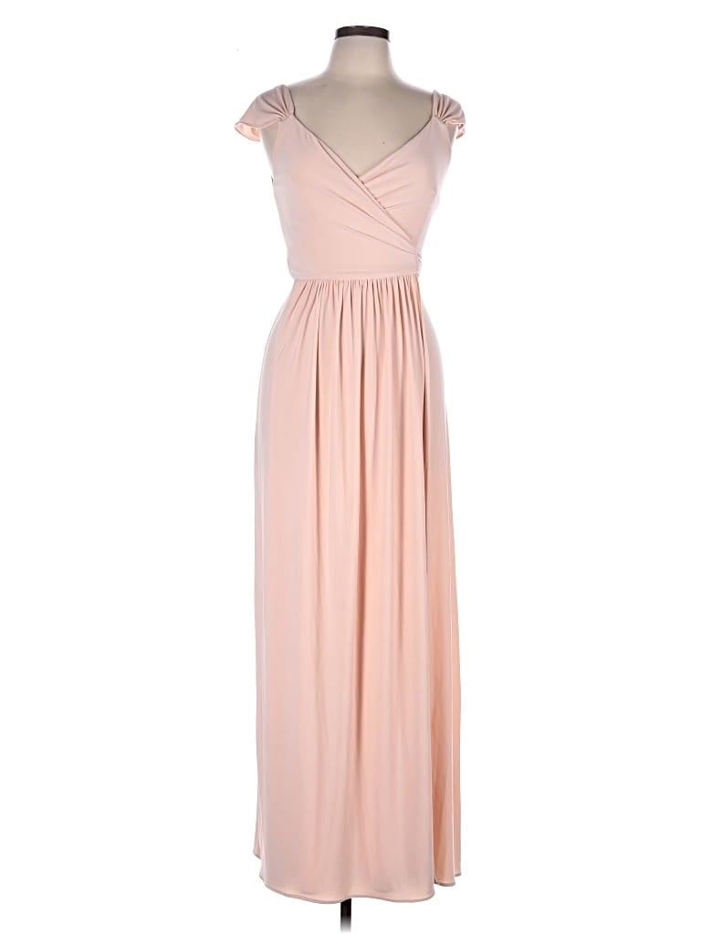 Pre-owned Sorella Vita Cocktail Dress In Pink