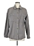 Thread & Supply 100% Cotton Gray Jacket Size M - photo 1