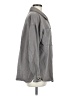 Thread & Supply 100% Cotton Gray Jacket Size M - photo 4
