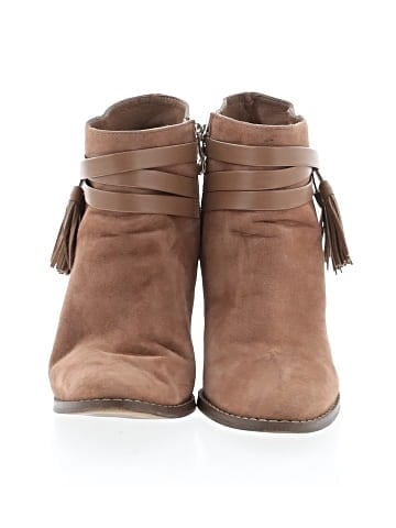 White House Black Market Ankle Boots (view 2)