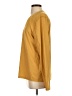 Alpine Design Gold Long Sleeve Top Size S - photo 5