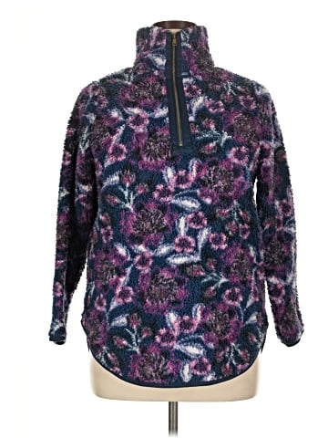 Terra & Sky Pullover Sweater (view 1)