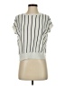 Global Work Silver Short Sleeve Turtleneck Size S - photo 1