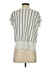 Global Work Silver Short Sleeve Turtleneck Size S - photo 2