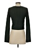 Francesca's Green Cardigan Size S - photo 2