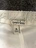 Speechless White Cocktail Dress Size XL - photo 7