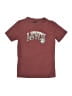 Levi's Burgundy Short Sleeve T-Shirt Size 10 - 12 - photo 1