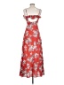 Lulus 100% Rayon Red Casual Dress Size S - photo 2