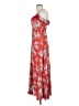 Lulus 100% Rayon Red Casual Dress Size S - photo 5