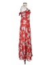 Lulus 100% Rayon Red Casual Dress Size S - photo 4