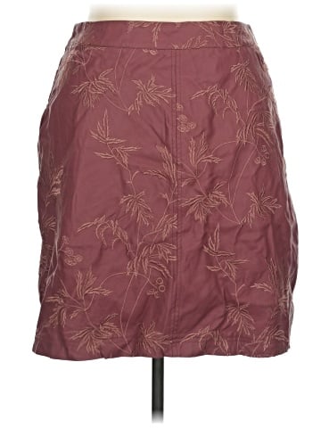 City Chic Casual Skirt (view 1)