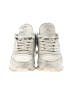 Reebok Silver Sneakers Size 7 - photo 2