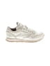 Reebok Silver Sneakers Size 7 - photo 1