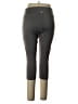 Reebok Gray Active Pants Size XL - photo 2