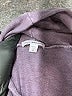 James Perse Purple Pullover Sweater Size XS (0) - photo 7