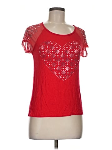 SJS Short Sleeve Top (view 1)