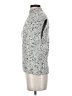 Ann Taylor LOFT Silver Sweater Vest Size XS - photo 5
