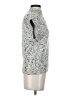 Ann Taylor LOFT Silver Sweater Vest Size XS - photo 4