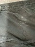 Unbranded 100% Polyester Black Active Pants Size L (estimated) - photo 4