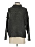 Aerie Gray Turtleneck Sweater Size S - photo 1