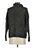 Aerie Gray Turtleneck Sweater Size S - photo 2