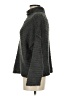 Aerie Gray Turtleneck Sweater Size S - photo 5