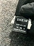 Shein 100% Polyester Black Cocktail Dress Size 6 - photo 7
