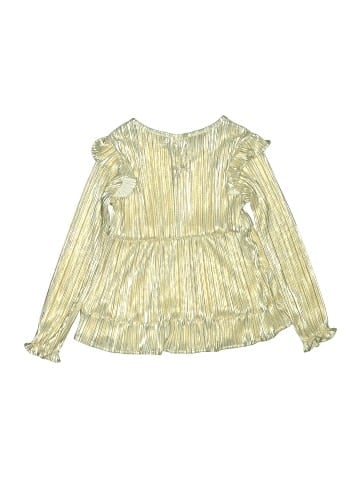 DKNY Long Sleeve Blouse (view 2)